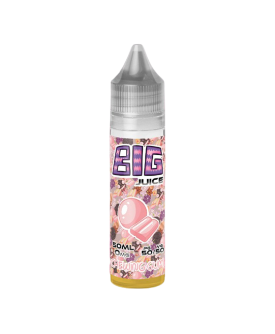 CHEWING GUM 50ML - BIG JUICE