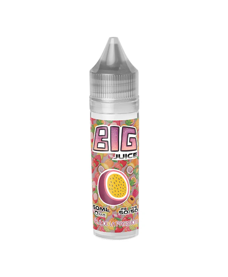 FRUIT DE LA PASSION 50ML - BIG JUICE