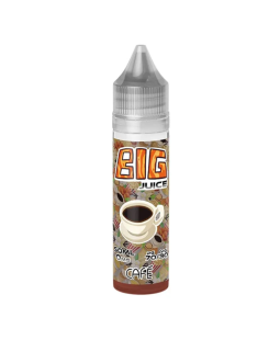 CAFÉ 50ML - BIG JUICE