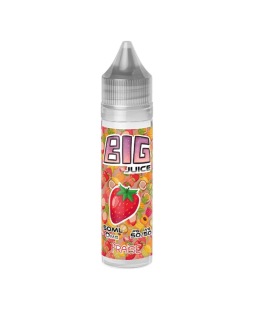 FRAISE 50ML - BIG JUICE