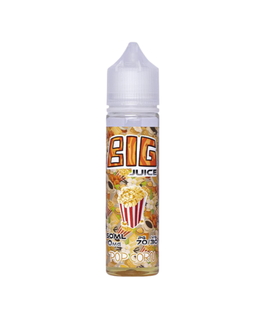 POPCORN 50ML - BIG JUICE