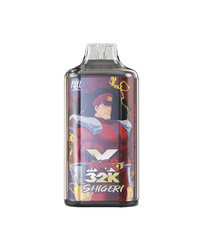 PUFF SHIGERI 32K - XFIGHTER