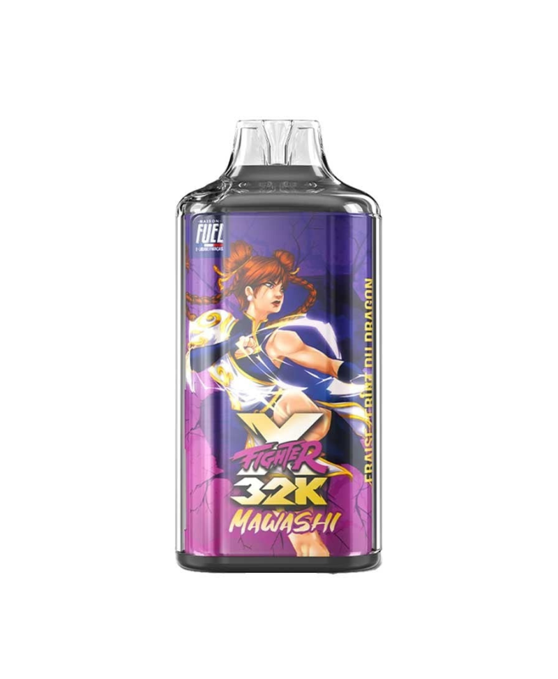 PUFF MAWASHI 32K - FIGHTER X