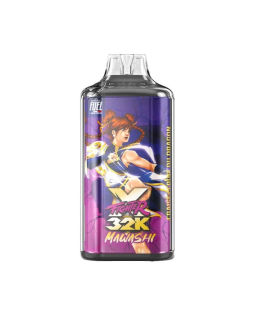 PUFF MAWASHI 32K - FIGHTER X