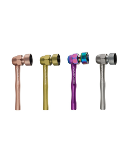 MINI PIPE ALUMINIUM - CHAMP HIGH