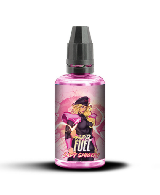 ARÔME CONCENTRÉ LADY SHIGERI - FIGHTER FUEL