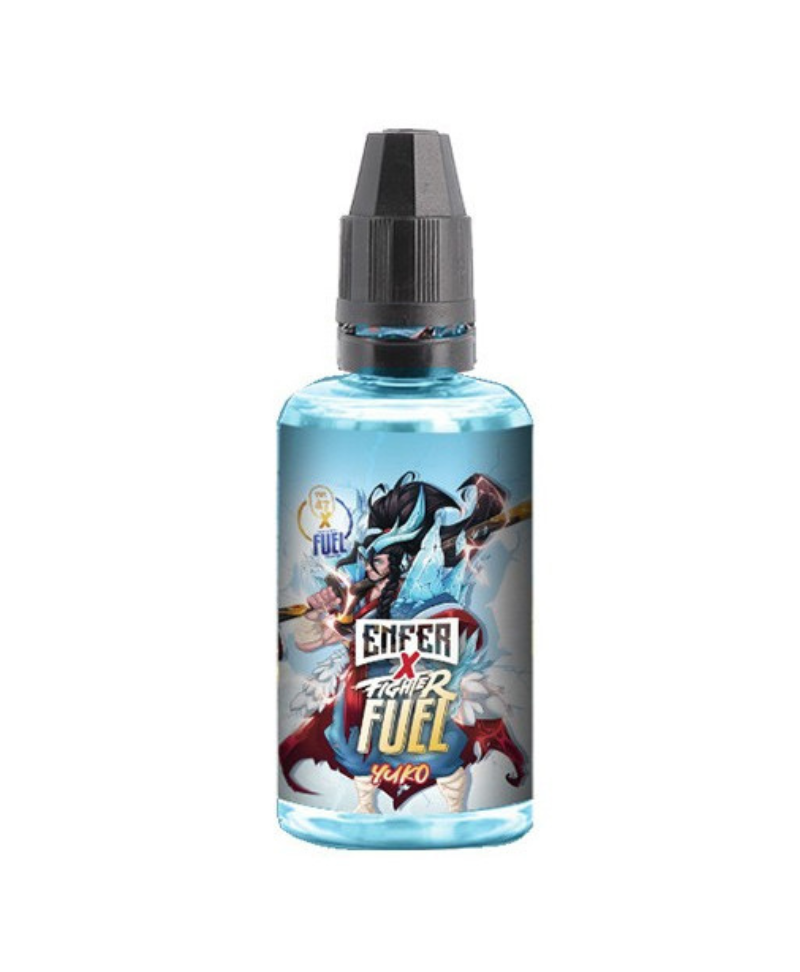ARÔME CONCENTRÉ YUKO - FIGHTER FUEL