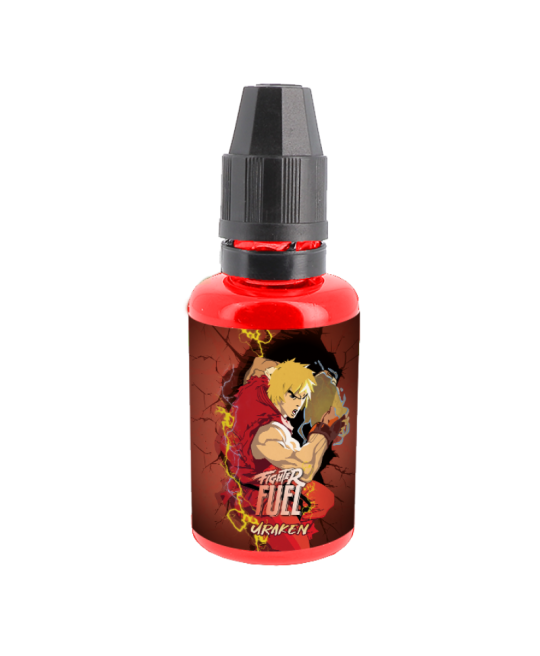 ARÔME CONCENTRÉ URAKEN - FIGHTER FUEL