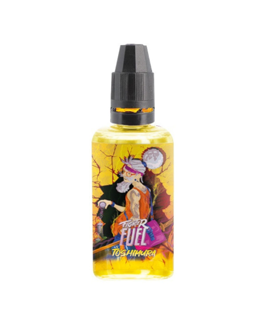 ARÔME CONCENTRÉ TOSHIMURA - FIGHTER FUEL