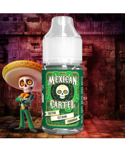 ARÔME CONCENTRÉ CACTUS CITRON COROSSOL - MEXICAN CARTEL