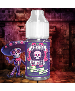 ARÔME CONCENTRÉ CASSIS FRAMBOISE CACTUS - MEXICAN CARTEL