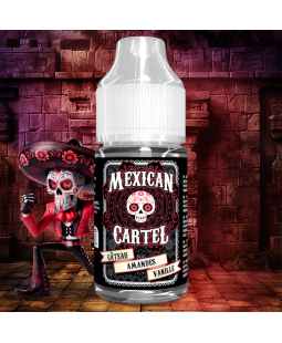 ARÔME CONCENTRÉ GÂTEAU AMANDES VANILLE - MEXICAN CARTEL