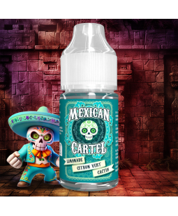 ARÔME CONCENTRÉ LIMONADE CITRON VERT CACTUS - MEXICAN CARTEL
