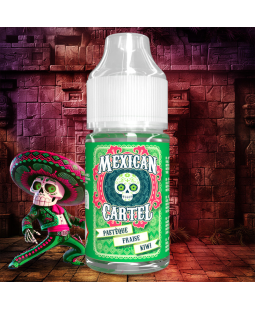 ARÔME CONCENTRÉ PASTÈQUE FRAISE KIWI - MEXICAN CARTEL