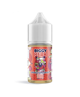 ARÔME CONCENTRÉ CASSIS CERISE - BIGGY BEAR