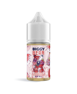 ARÔME CONCENTRÉ GRENADINE FRAMBOISE FRAISE - BIGGY BEAR