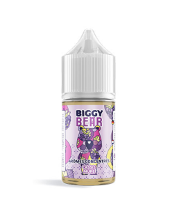 ARÔME CONCENTRÉ CASSIS MÛRE - BIGGY BEAR