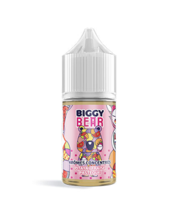 ARÔME CONCENTRÉ PITAYA FRAISE PASTÈQUE - BIGGY BEAR