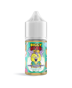 ARÔME CONCENTRÉ ANANAS LITCHI GIVRÉS - BIGGY BEAR EVO