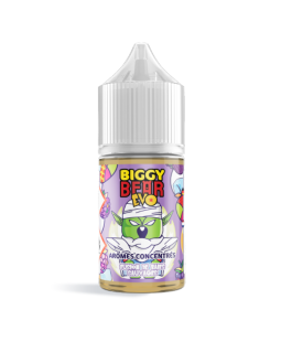 ARÔME CONCENTRÉ FUSION DE BAIES SAUVAGES  - BIGGY BEAR EVO