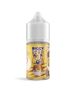 ARÔME CONCENTRÉ CREAMY VANILLA CARAMEL  - BIGGY BEAR