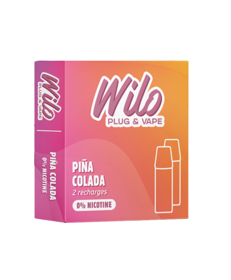 RECHARGES WILO - PINA COLADA