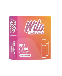 RECHARGES WILO - PINA COLADA