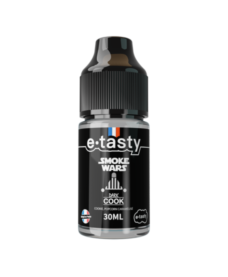 ARÔME CONCENTRÉ DARK COOK - SMOKE WARS