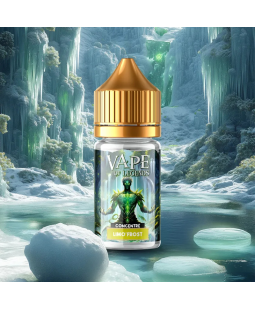 ARÔME CONCENTRÉ LIMO FROST - VAPE OF LEGENDS
