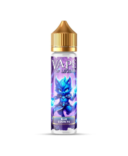 BLUE COON-FU 50ML - VAPE OF LEGENDS