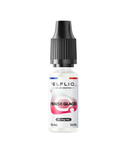 FRAISE GLACÉE NIC SALTS ELFLIQ