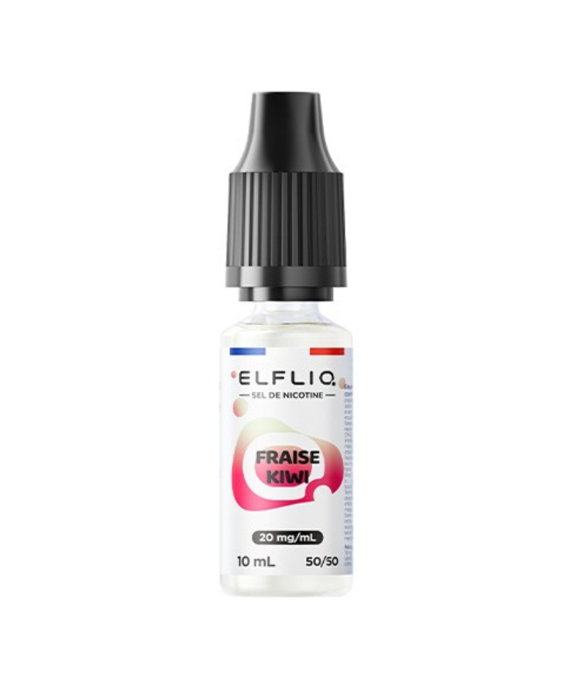 FRAISE KIWI NIC SALTS ELFLIQ
