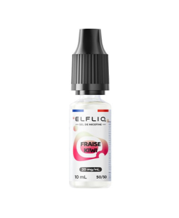 FRAISE KIWI NIC SALTS ELFLIQ