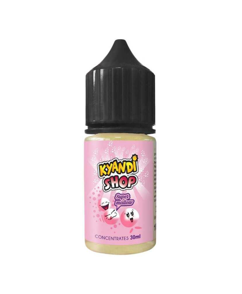 ARÔME CONCENTRÉ SUPER MALLOW - KYANDI SHOP