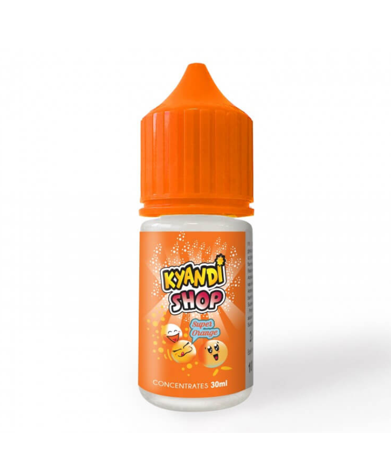 ARÔME CONCENTRÉ SUPER ORANGE - KYANDI SHOP