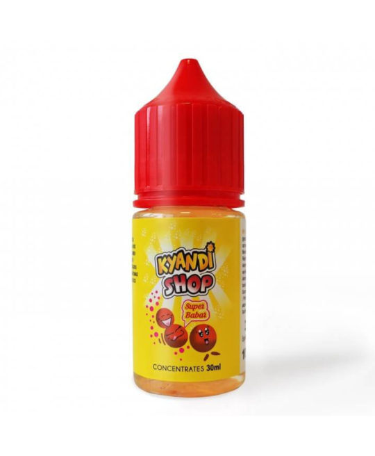 ARÔME CONCENTRÉ SUPER BABAR - KYANDI SHOP