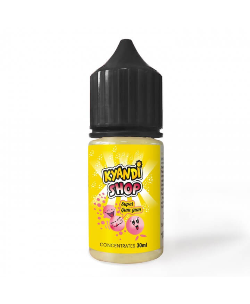 ARÔME CONCENTRÉ SUPER GUM GUM - KYANDI SHOP