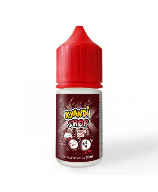 ARÔME CONCENTRÉ SUPER COLA - KYANDI SHOP