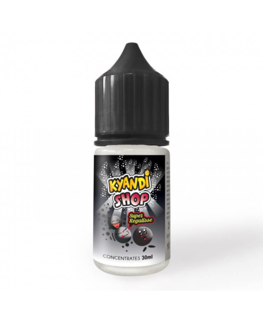 ARÔME CONCENTRÉ SUPER REGALISSE - KYANDI SHOP